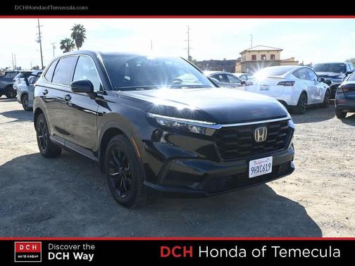 2024 Honda CR-V EX AWD