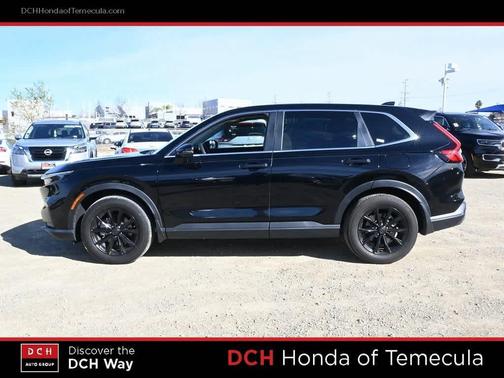 2024 Honda CR-V EX AWD