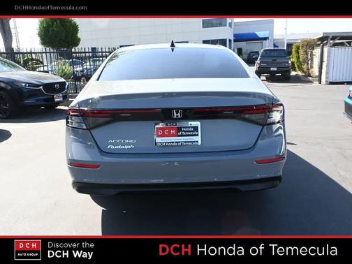 Urban Gray Pearl 2025 Honda Accord SE