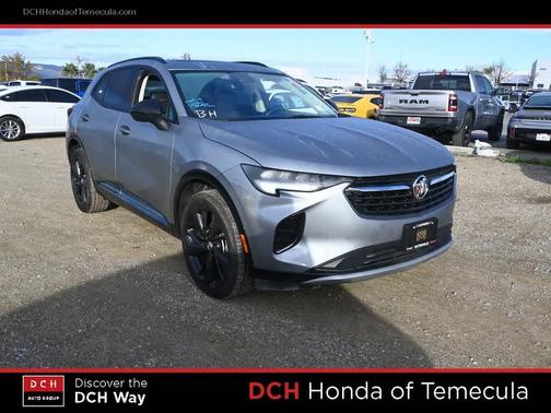 2023 Buick Envision Essence FWD