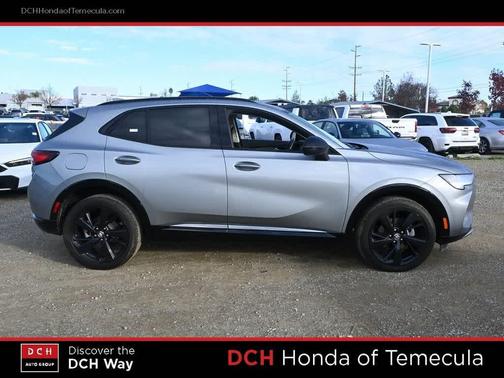 2023 Buick Envision Essence FWD