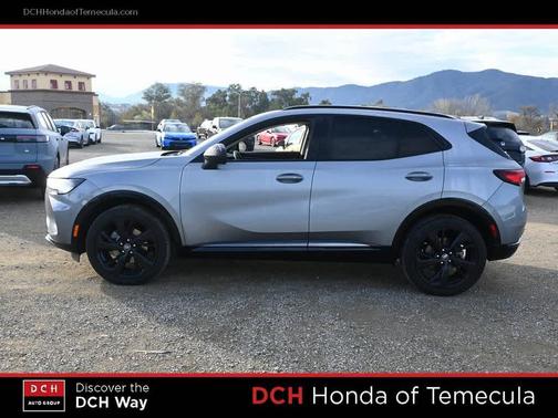 2023 Buick Envision Essence FWD