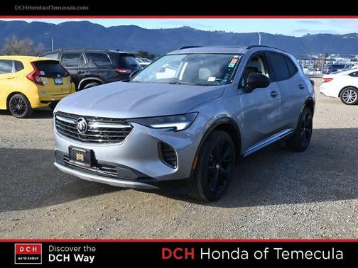 2023 Buick Envision Essence FWD