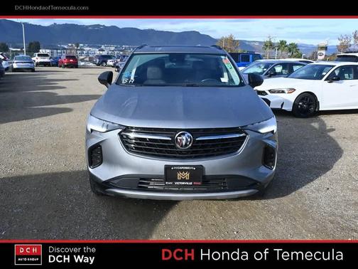 2023 Buick Envision Essence FWD