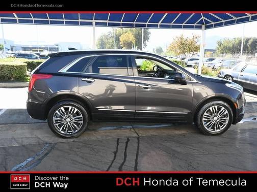 2017 Cadillac XT5 Premium Luxury