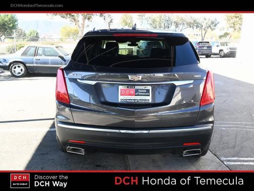 2017 Cadillac XT5 Premium Luxury