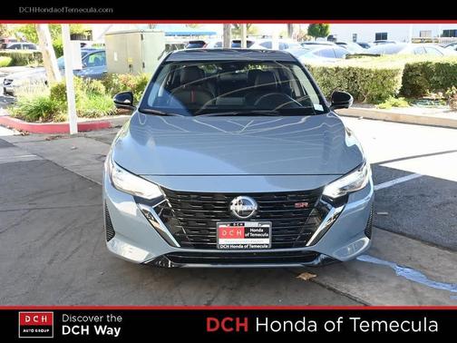 2024 Nissan Sentra SR