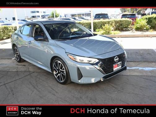 2024 Nissan Sentra SR