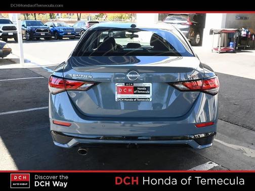 2024 Nissan Sentra SR