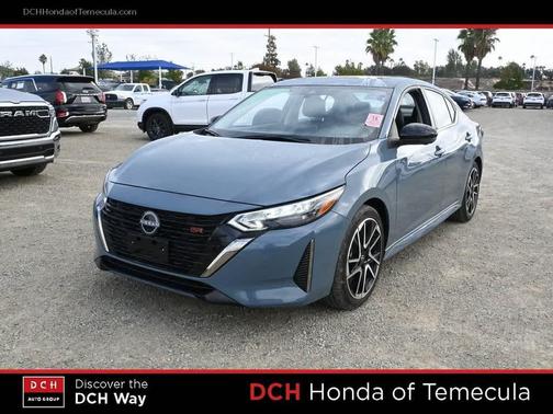 2024 Nissan Sentra SR