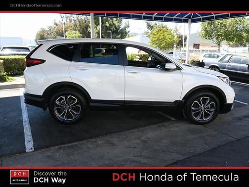2022 Honda CR-V AWD EX-L