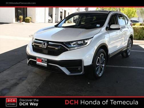 2022 Honda CR-V AWD EX-L