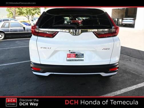 2022 Honda CR-V AWD EX-L