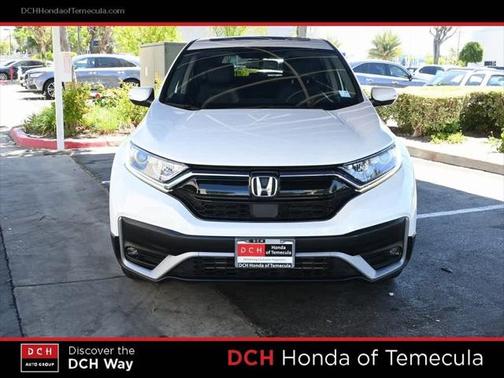 2022 Honda CR-V AWD EX-L