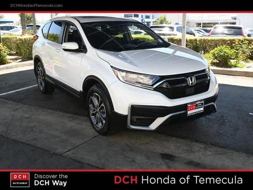 2022 Honda CR-V AWD EX-L