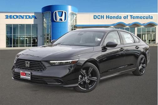 2025 Honda Accord Hybrid Base