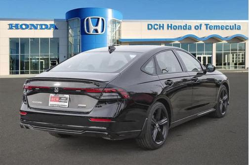 2025 Honda Accord Hybrid Base