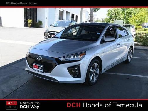 2019 Hyundai IONIQ EV Hatchback