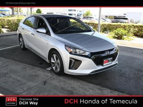 2019 Hyundai IONIQ EV Hatchback
