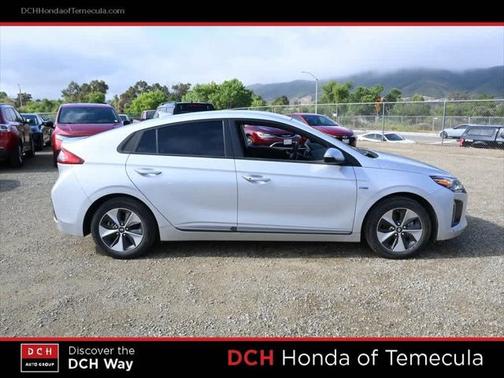 2019 Hyundai IONIQ EV Hatchback