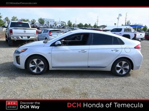 2019 Hyundai IONIQ EV Hatchback
