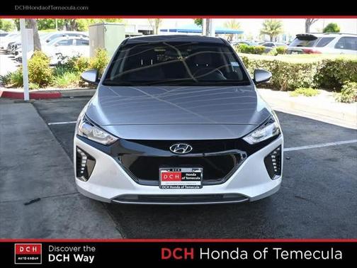 2019 Hyundai IONIQ EV Hatchback