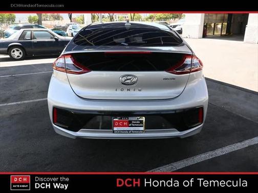 2019 Hyundai IONIQ EV Hatchback