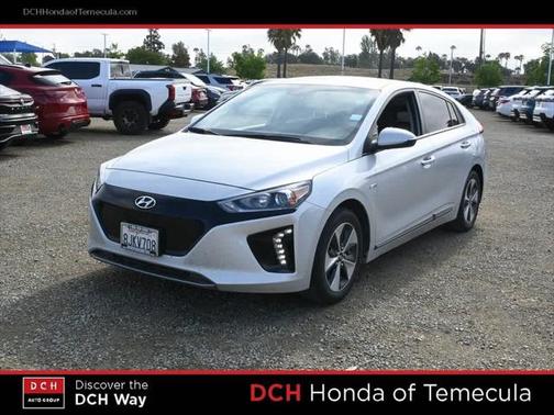 2019 Hyundai IONIQ EV Hatchback