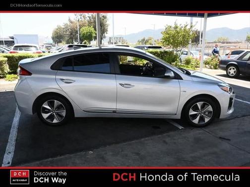 2019 Hyundai IONIQ EV Hatchback