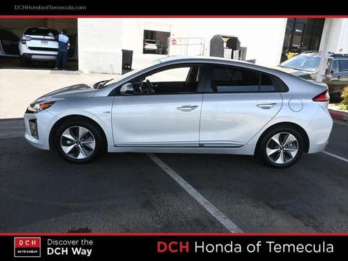 2019 Hyundai IONIQ EV Hatchback