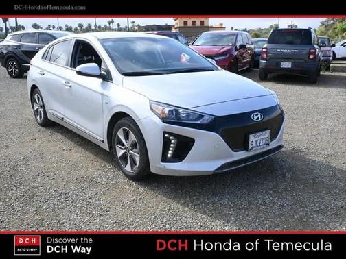 2019 Hyundai IONIQ EV Hatchback