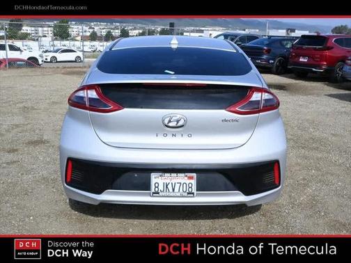 2019 Hyundai IONIQ EV Hatchback