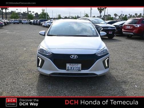 2019 Hyundai IONIQ EV Hatchback
