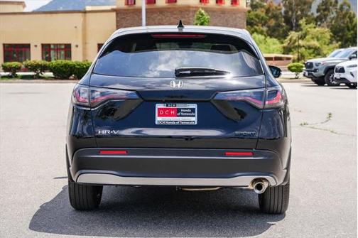 2025 Honda HR-V 2WD Sport