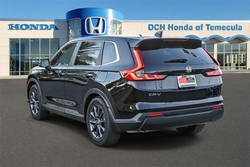 2026 Honda CR-V EX-L 2WD