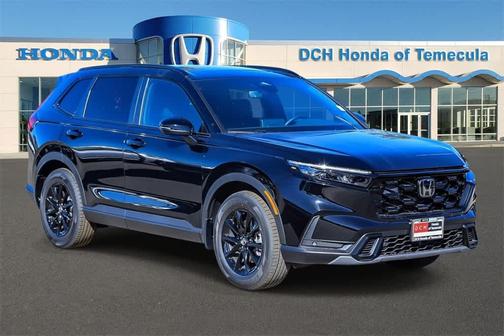 2026 Honda CR-V Hybrid Sport-L AWD