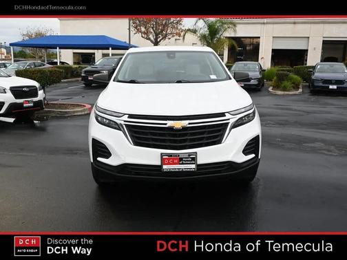 2022 Chevrolet Equinox LS