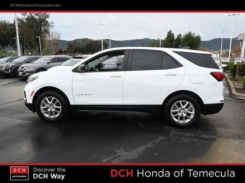 2022 Chevrolet Equinox LS