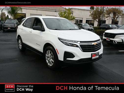 2022 Chevrolet Equinox LS