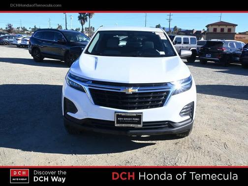 2022 Chevrolet Equinox LS