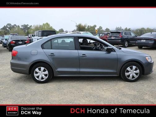 2011 Volkswagen Jetta S