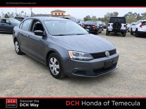 2011 Volkswagen Jetta S