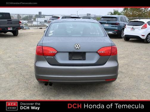 2011 Volkswagen Jetta S