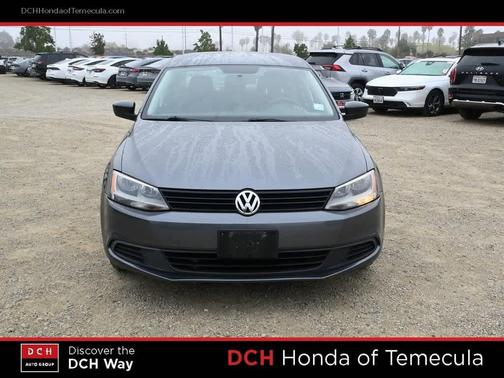 2011 Volkswagen Jetta S