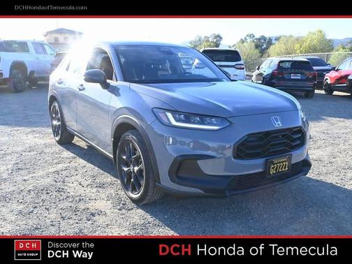 2023 Honda HR-V 2WD Sport