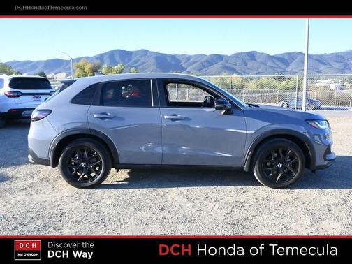 2023 Honda HR-V 2WD Sport