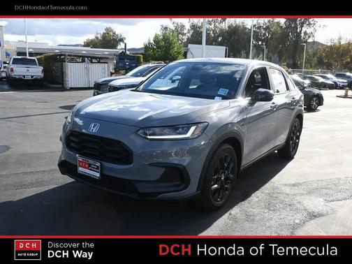 2023 Honda HR-V 2WD Sport