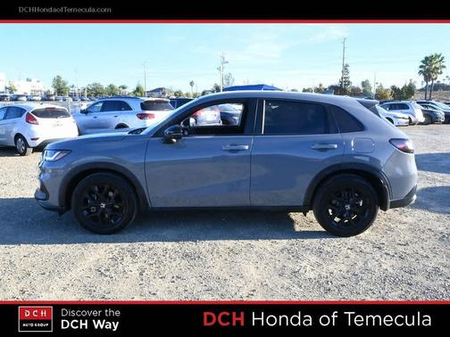 2023 Honda HR-V 2WD Sport