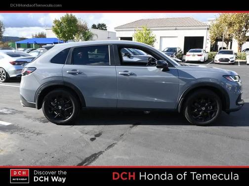 2023 Honda HR-V 2WD Sport