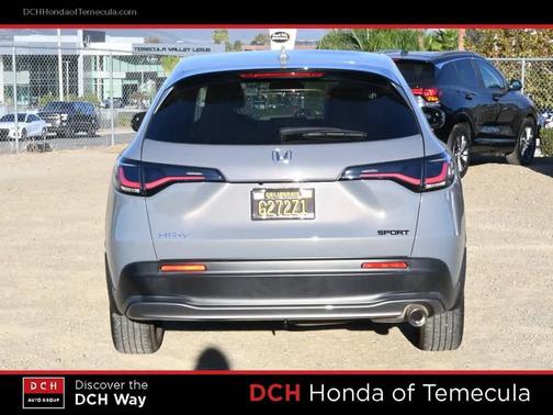 2023 Honda HR-V 2WD Sport